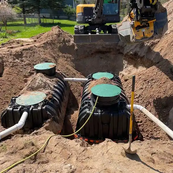 septic tank services Vassar